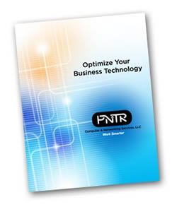 PNTR Computer & Networking Services Brochure